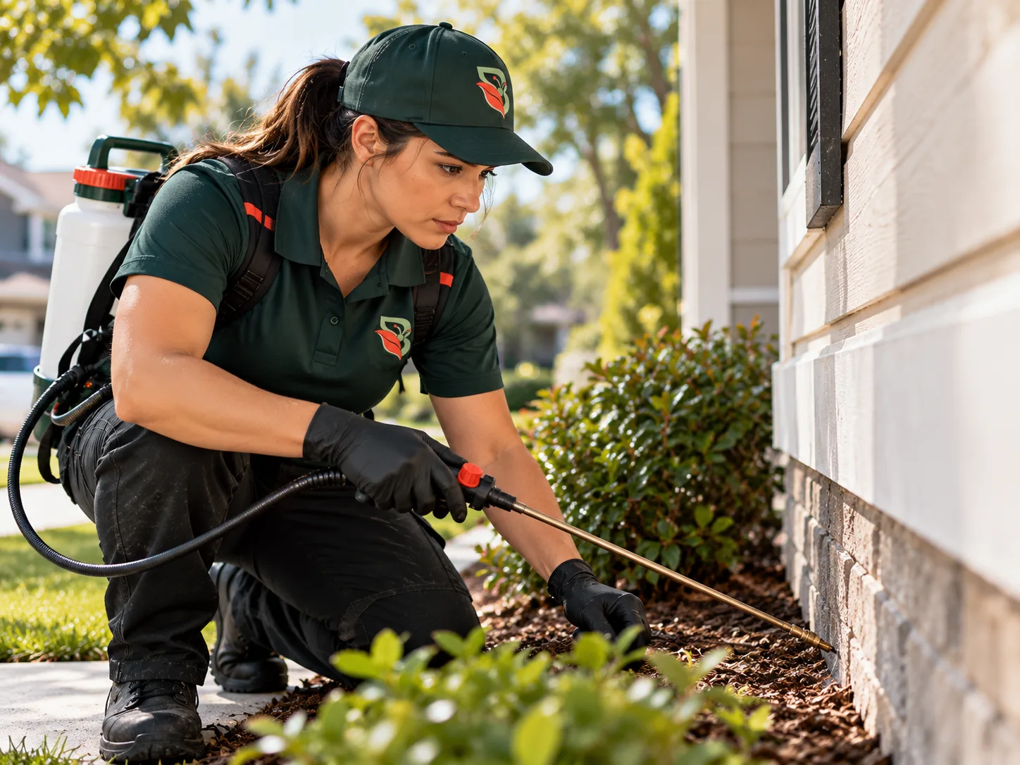 Pest Control company in Rogers, CT