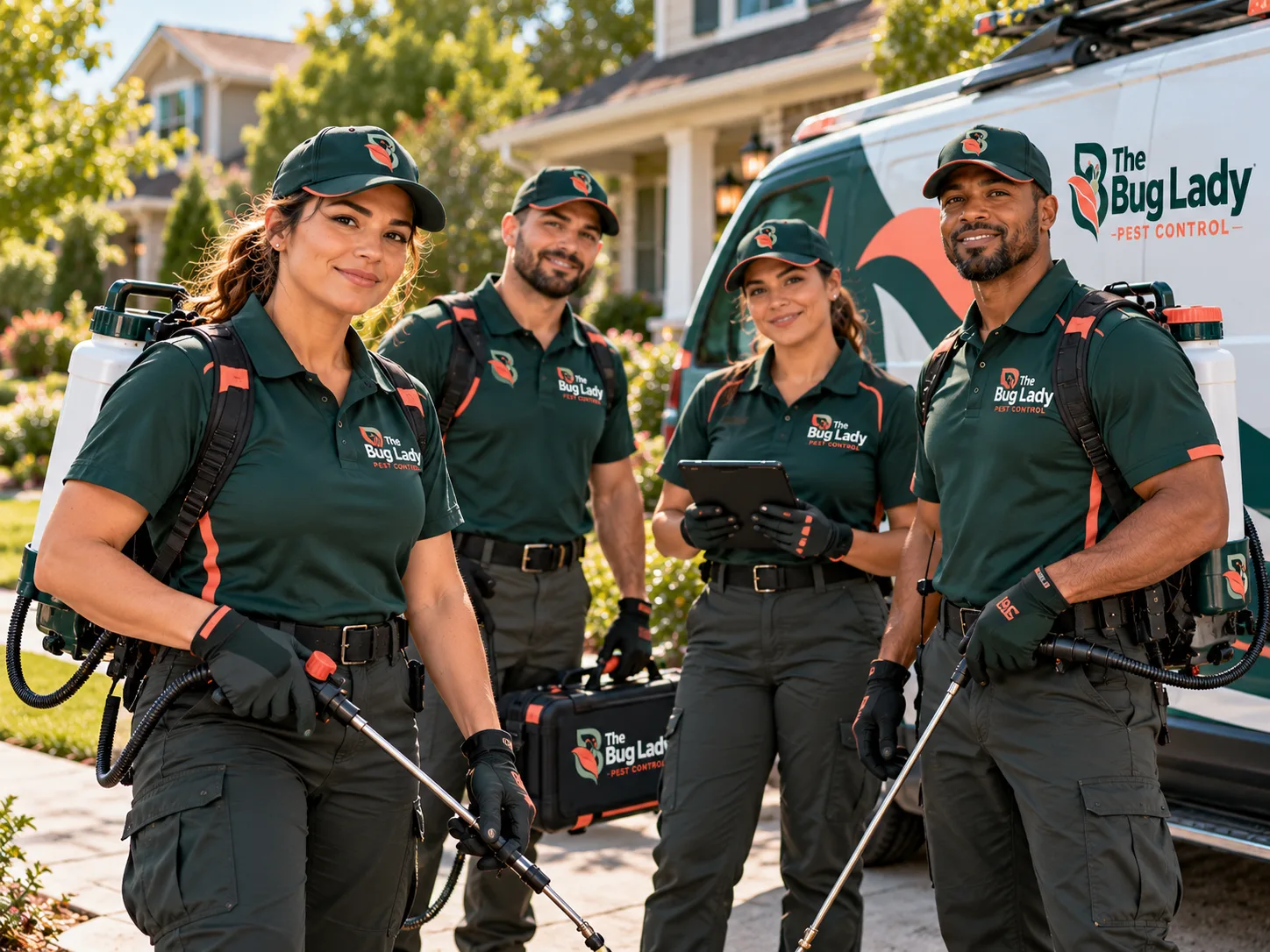 Pest Control in Rogers, CT near me